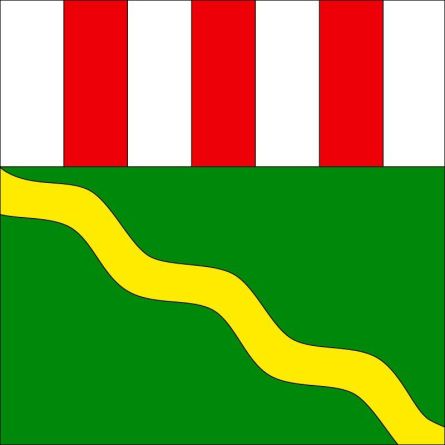 Hellsau flag