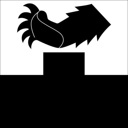 Iffwil flag