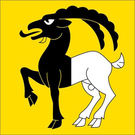 Iseltwald flag