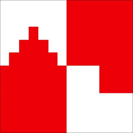 Jegenstorf flag