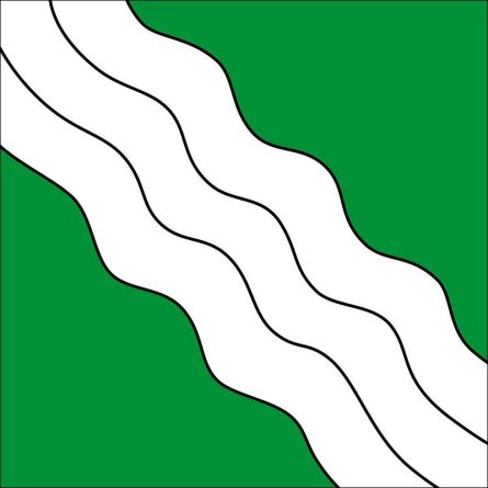 Kandergrund flag