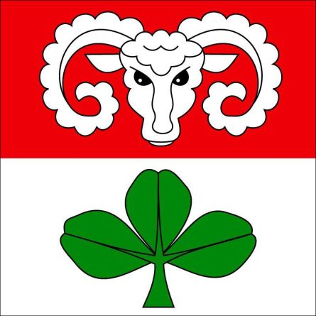 Kaufdorf flag