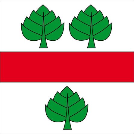 Kirchlindach flag