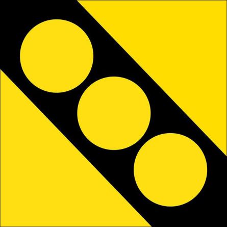 Krattigen flag