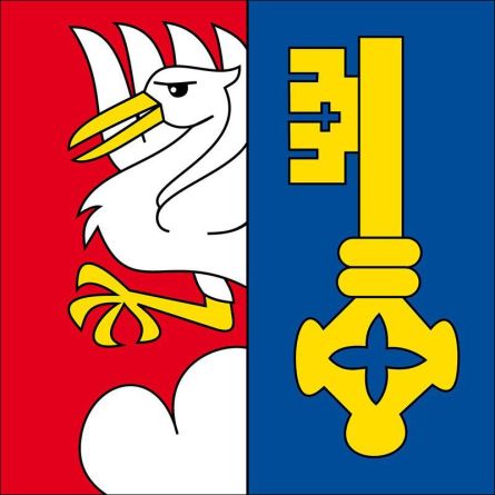 Lauenen flag