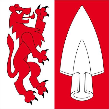 Lauperswil flag