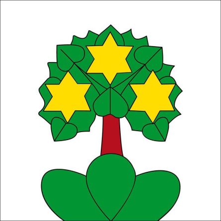Linden flag