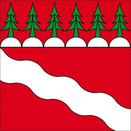 Lützelflüh flag