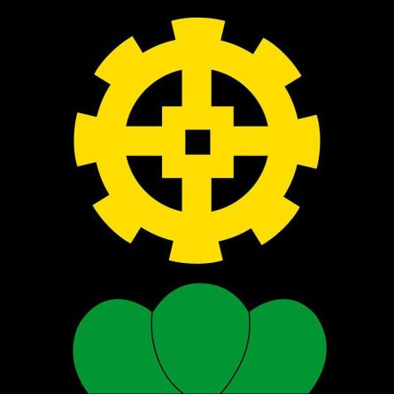 Mühleberg flag