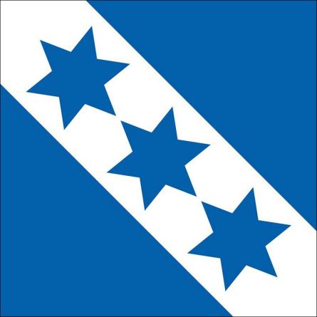 Niedermuhlern flag
