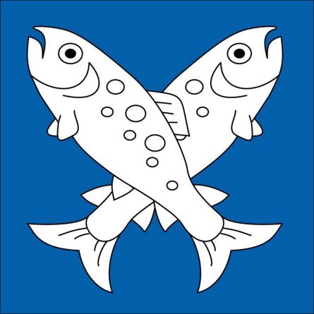 Niederönz flag