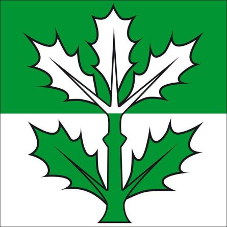Oberbalm flag