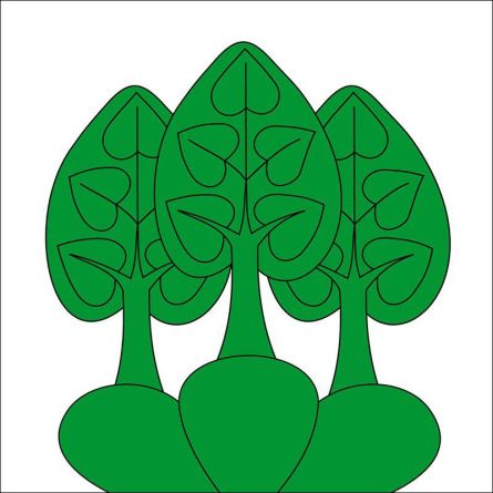 Oberbipp flag