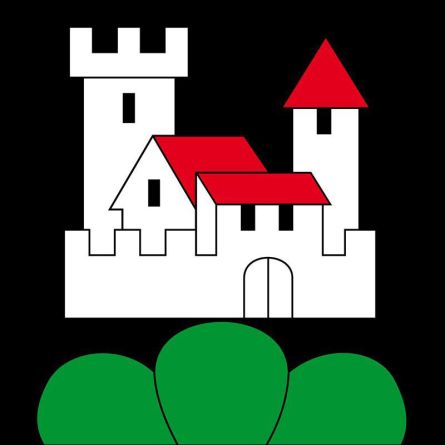 Oberburg flag