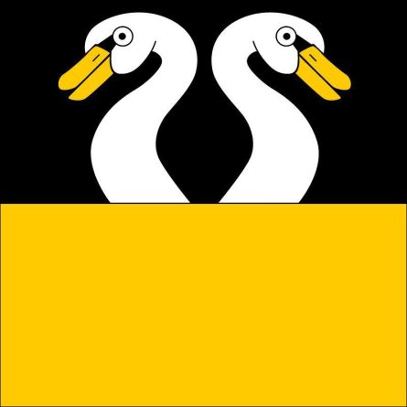 Oberhünigen flag