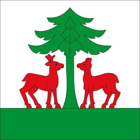 Oberlangenegg flag