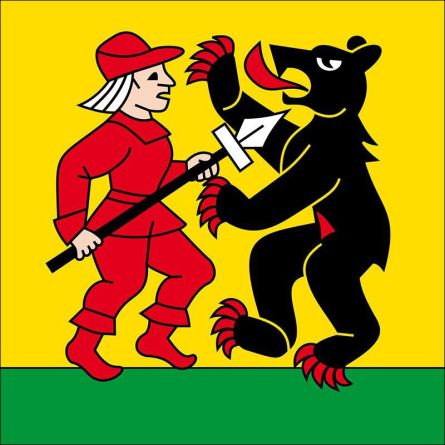 Orvin flag
