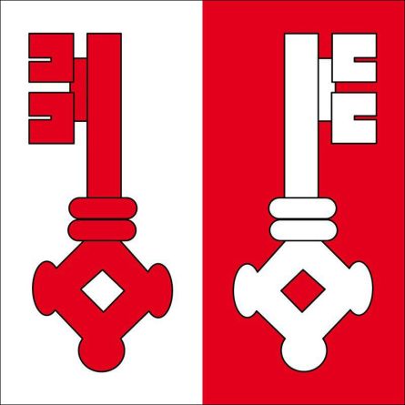 Perrefitte flag