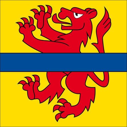 Pieterlen flag