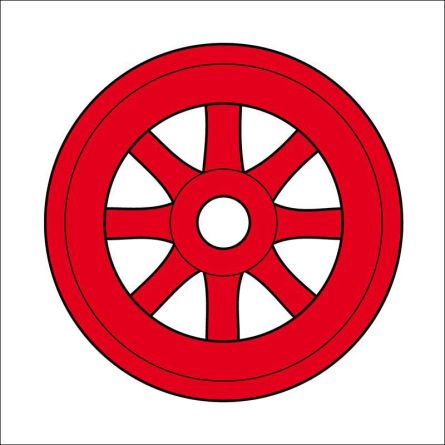 Radelfingen flag