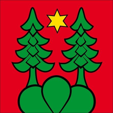 Rüeggisberg flag