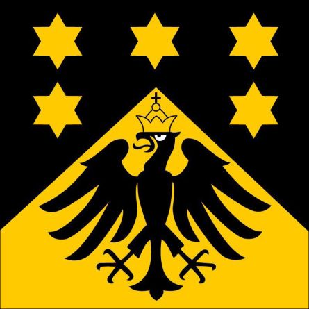 Schattenhalb flag