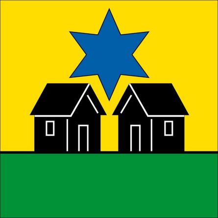 Schwarzhäusern flag