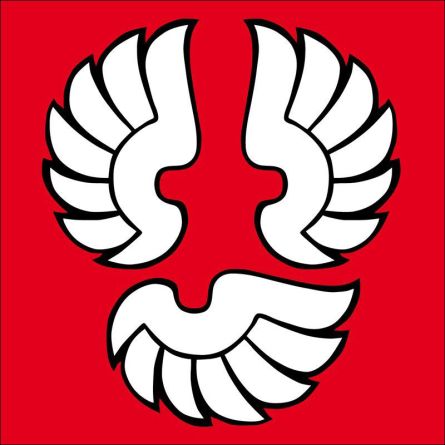 Schüpfen flag