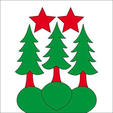 Sonceboz Sombeval flag