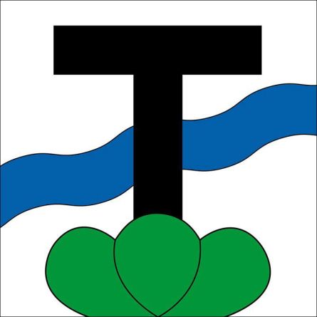 Treiten flag