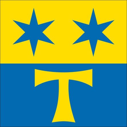 Trubschachen flag