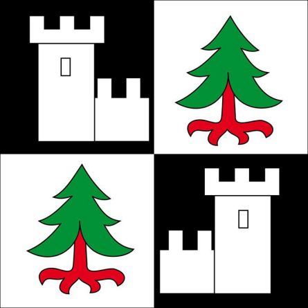 Unterlangenegg flag