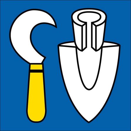 Vinelz flag