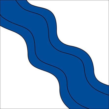 Wiedlisbach flag