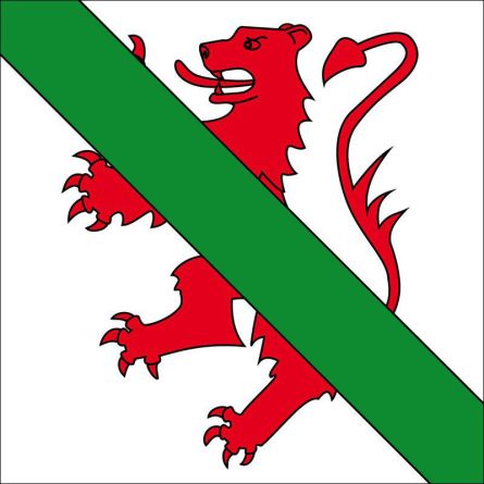 Attalens flag