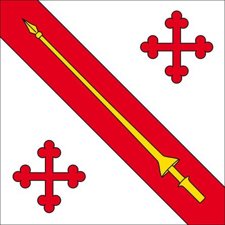 Autigny flag
