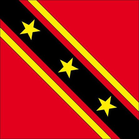 Billens Hennens flag