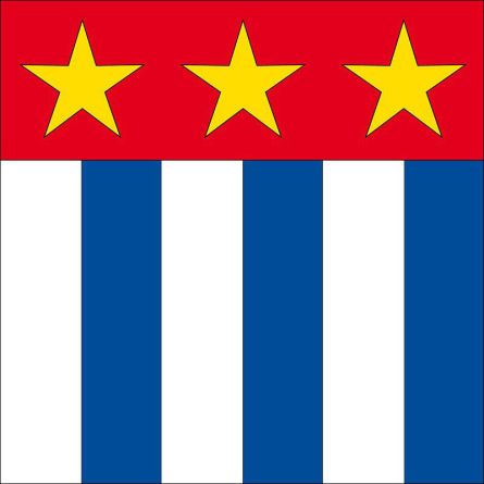 Bossonnens flag