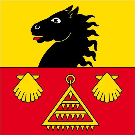 Bösingen flag