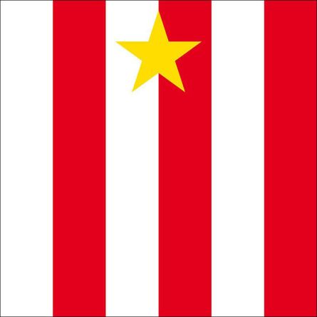 Echarlens flag
