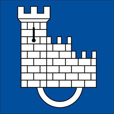 Fribourg flag