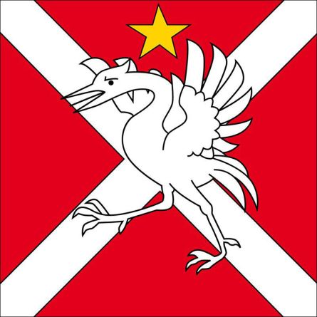 Grandvillard flag