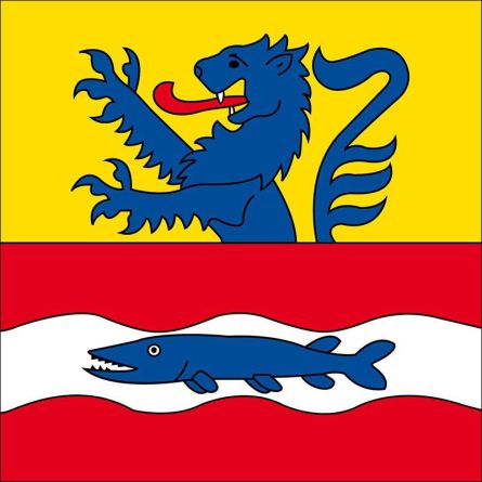 Granges Paccot flag
