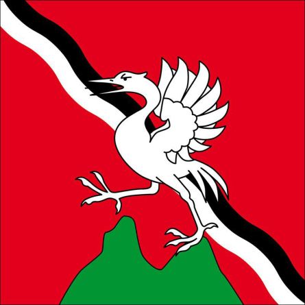 Haut Intyamon flag