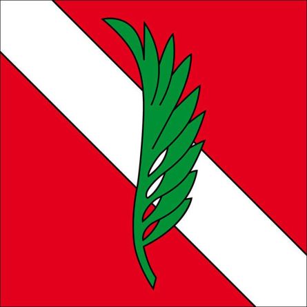 Hauteville flag