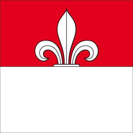 Heitenried flag