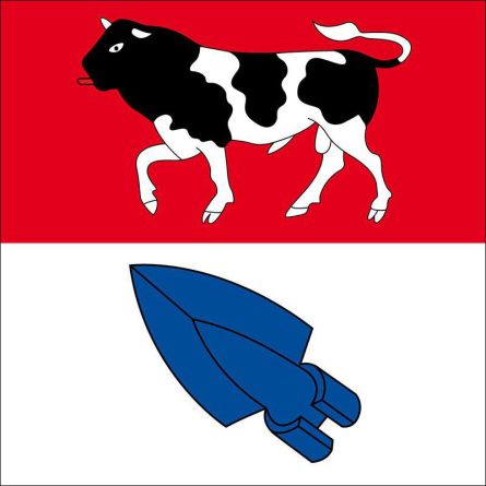 Kleinbösingen flag