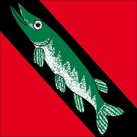 Muntelier flag