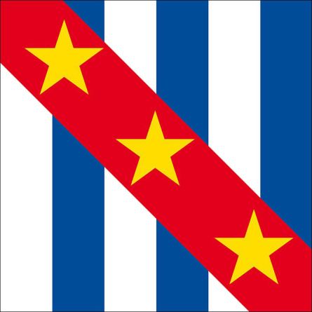 Nuvilly flag