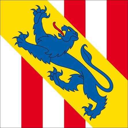 Pont En Ogoz flag